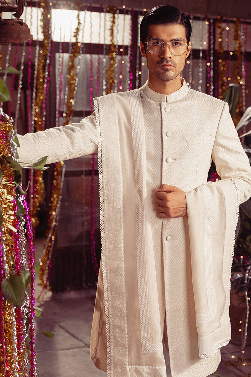 Pakistani Menswear | MNR-SHL