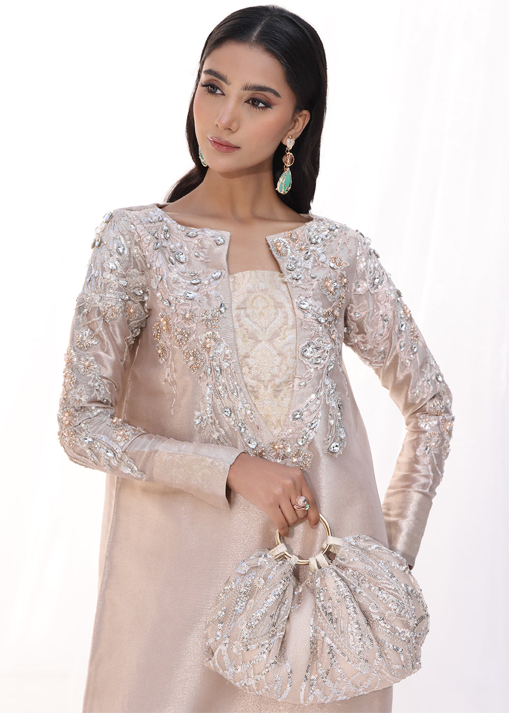 Musferah Saad | Moonlit Glam | Moonlit Rose