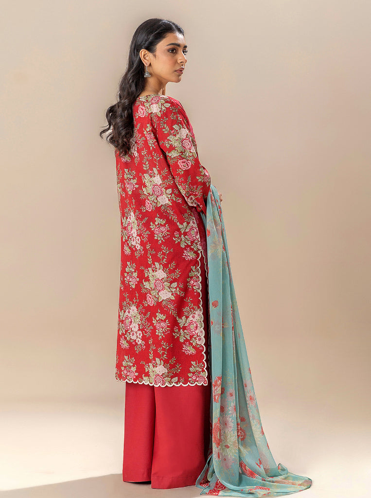 Morbagh | Lawn Collection 24 | ROMANCE SEASON