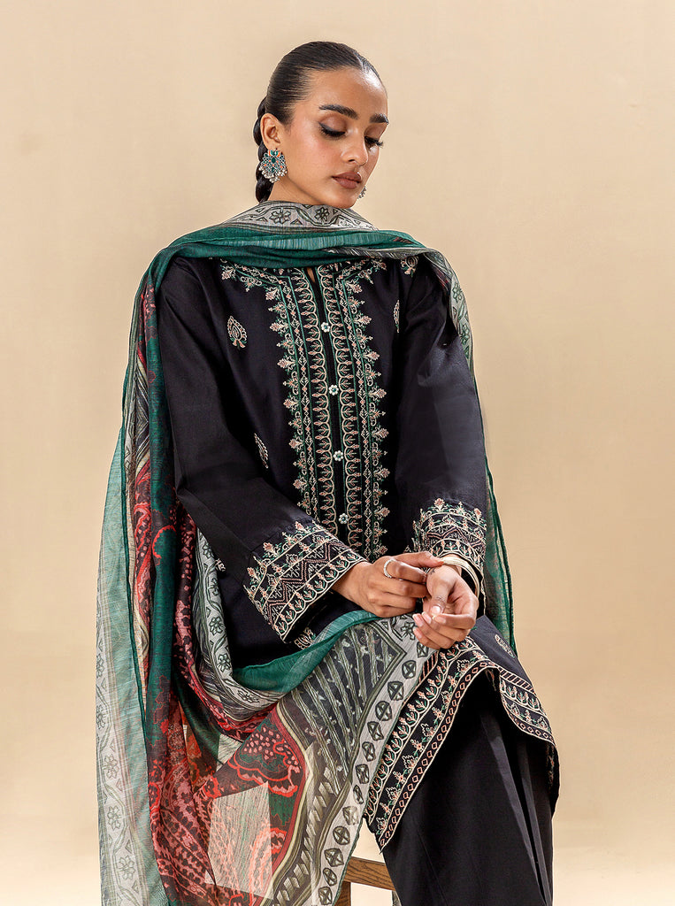 Morbagh | Lawn Collection 24 | NEUTRAL ODYSSEY