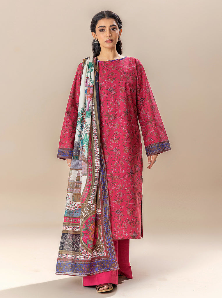 Morbagh | Lawn Collection 24 | BAKED APPLE