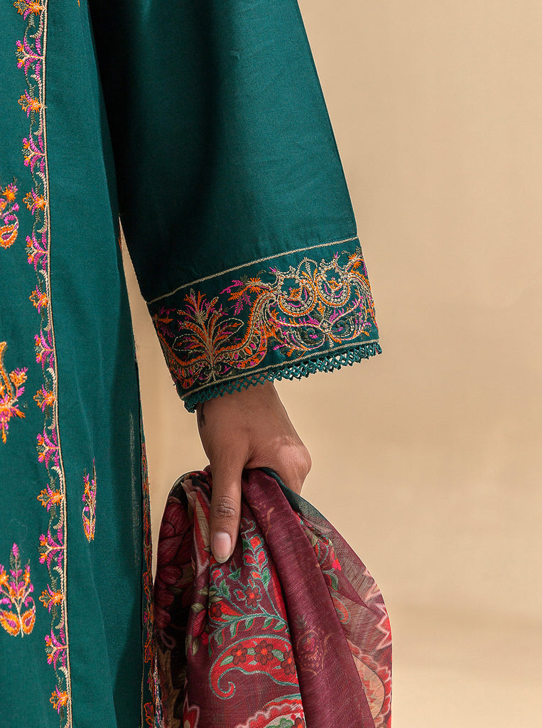 Morbagh | Lawn Collection 24 | PACIFIC HARBOUR