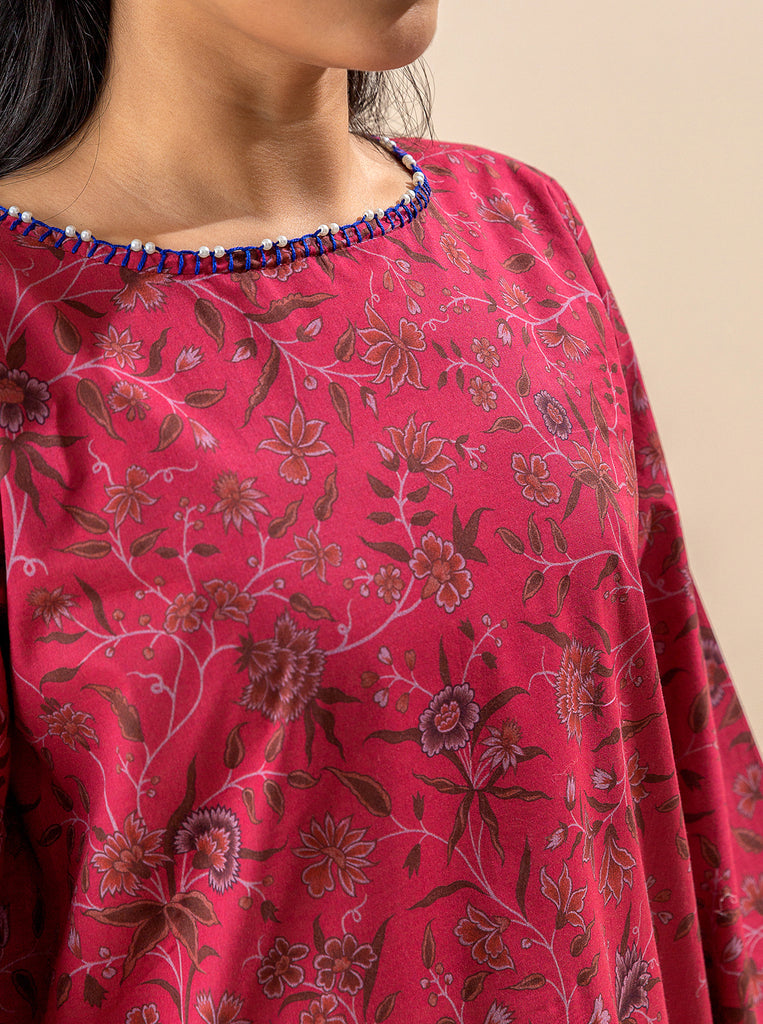 Morbagh | Lawn Collection 24 | BAKED APPLE