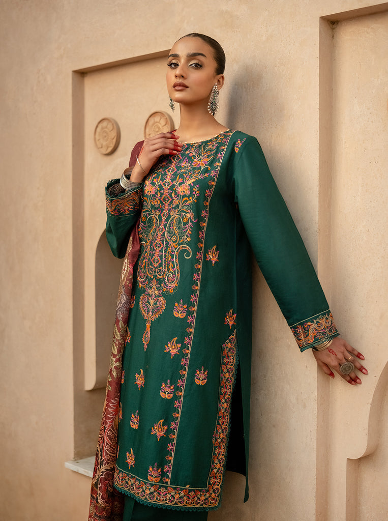 Morbagh | Lawn Collection 24 | PACIFIC HARBOUR