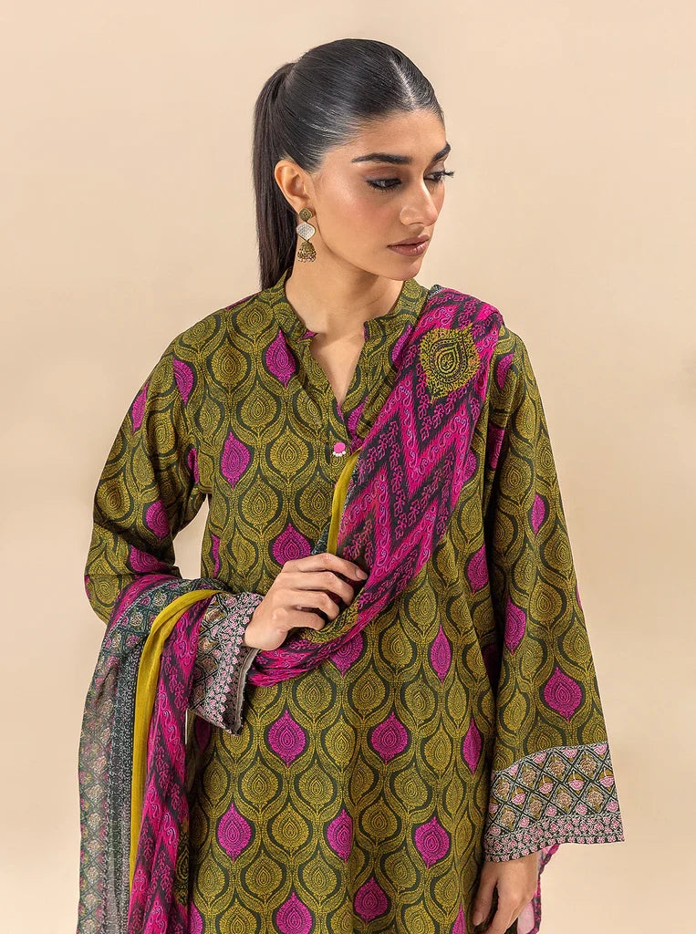 Morbagh | Lawn Collection 24 | SHEER ILLUMINATION