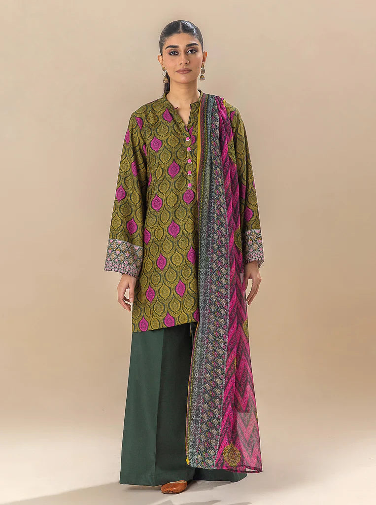 Morbagh | Lawn Collection 24 | SHEER ILLUMINATION