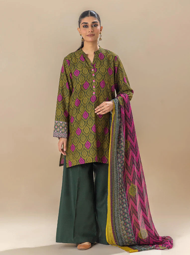 Morbagh | Lawn Collection 24 | SHEER ILLUMINATION