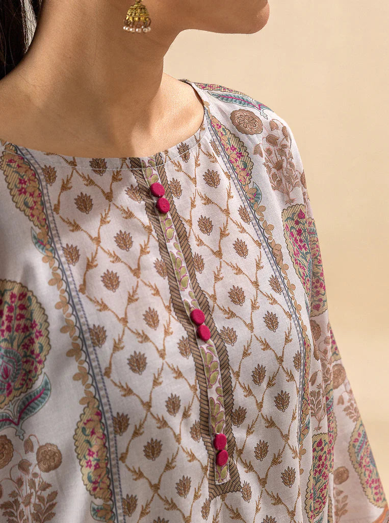 Morbagh | Lawn Collection 24 | MUGHAL MELODY