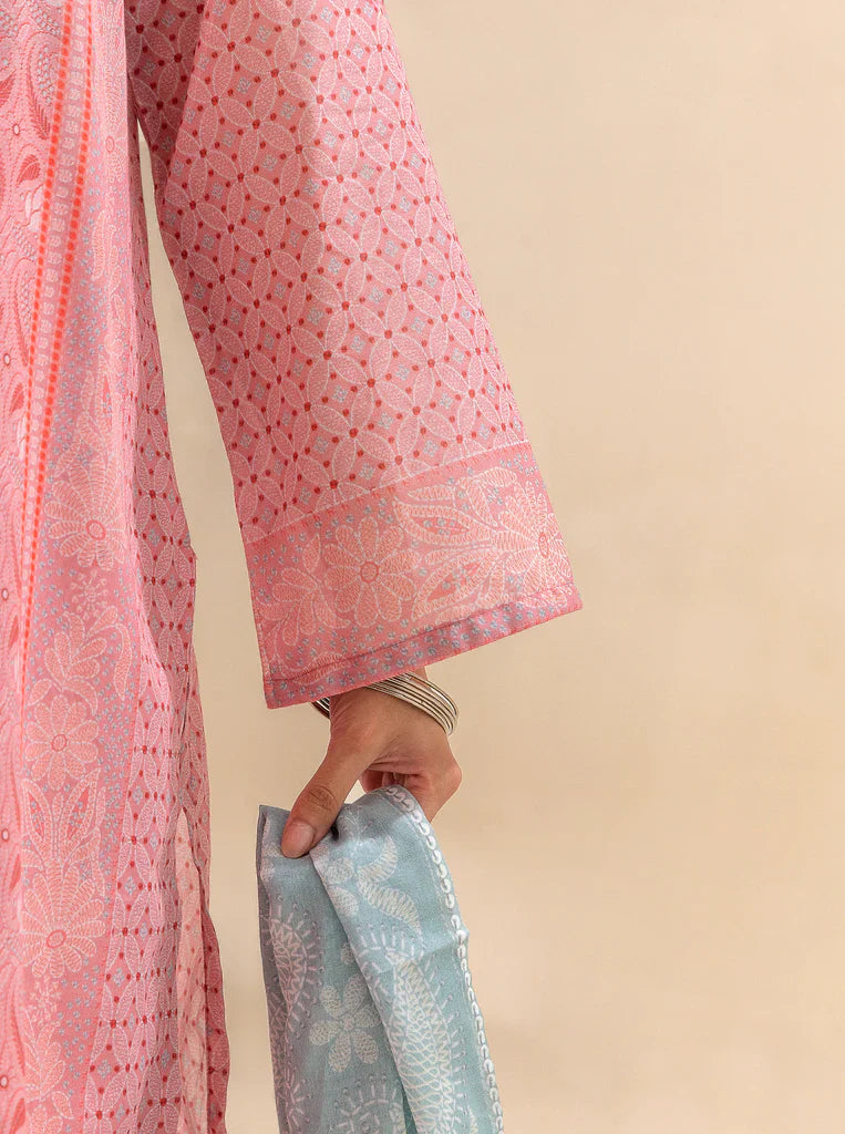 Morbagh | Lawn Collection 24 | SERENE NEEDLE