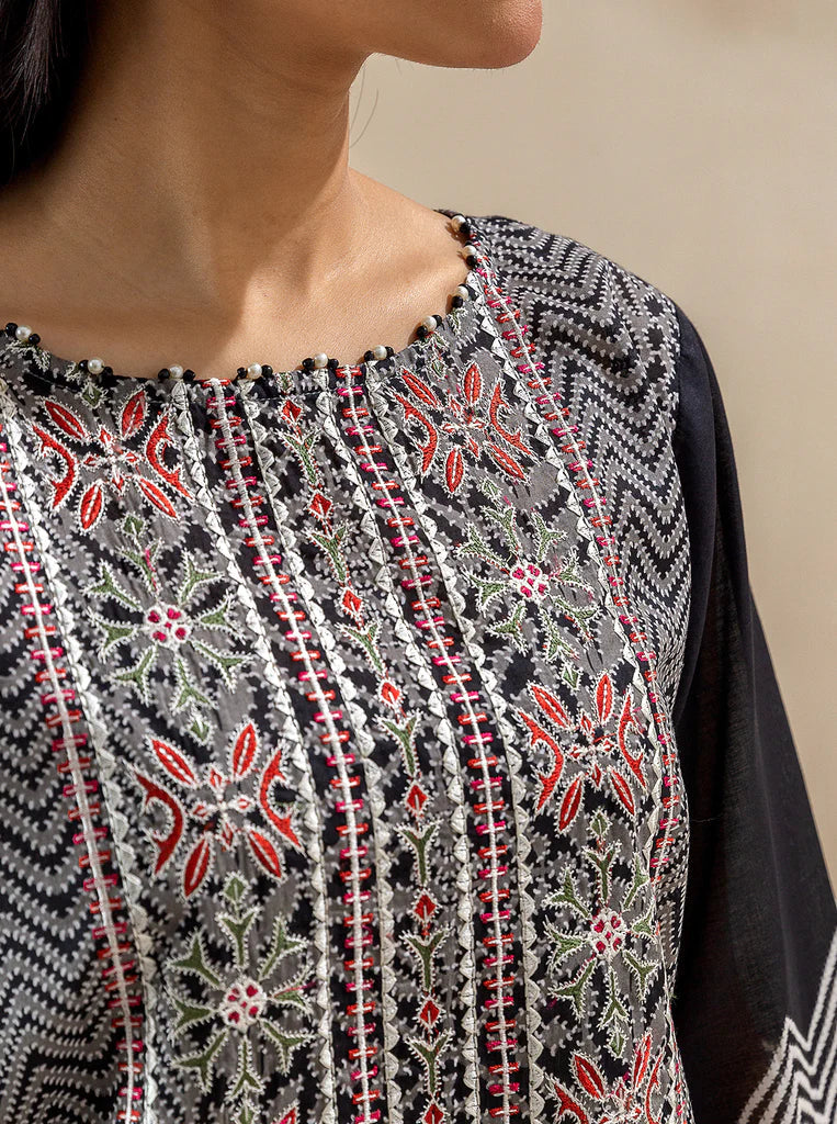 Morbagh | Lawn Collection 24 | EBONY BLISS