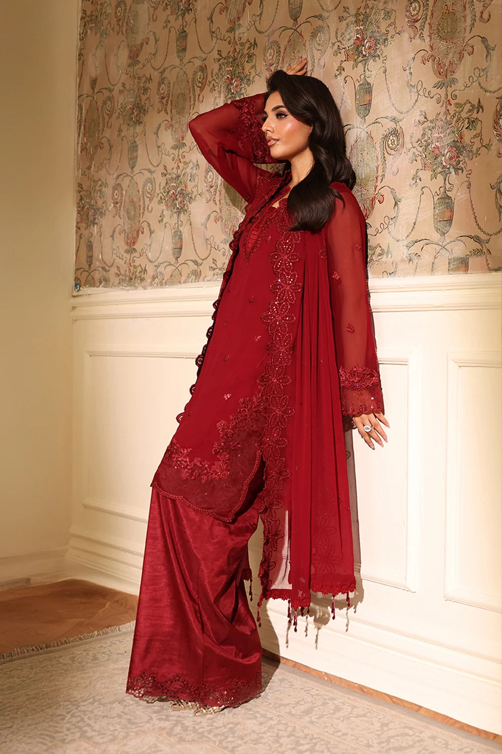 Azure | Ensembles | Cherry Veil