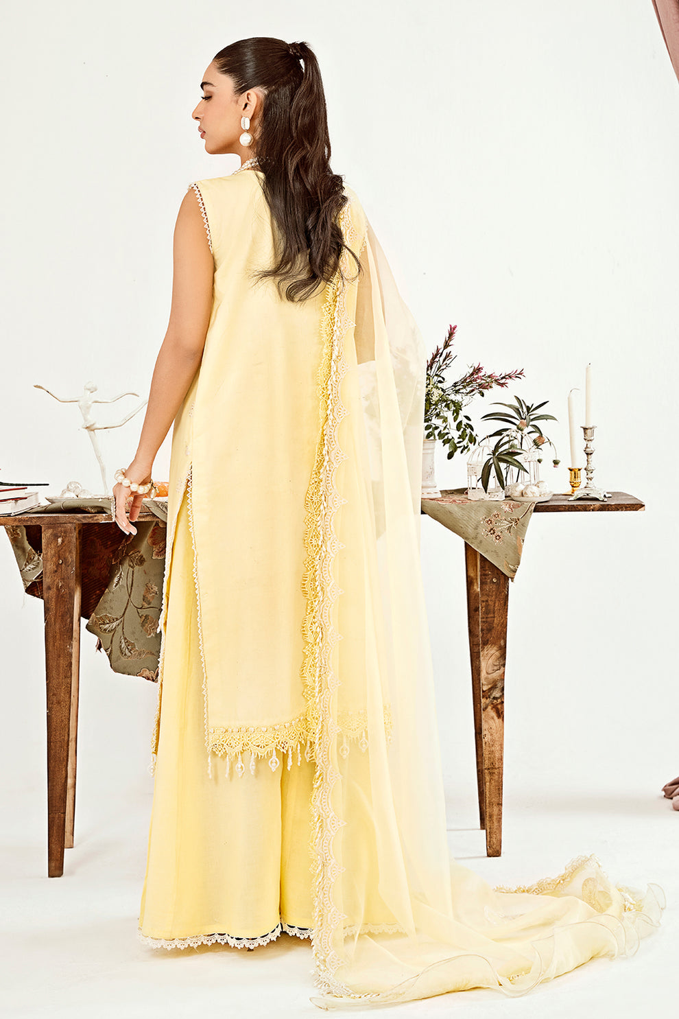 Neeshay | Zoella Lawn Collection | Ophelia