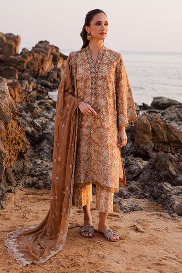 Marjjan | Sahil Lawn | MPL-85 B (Almond)