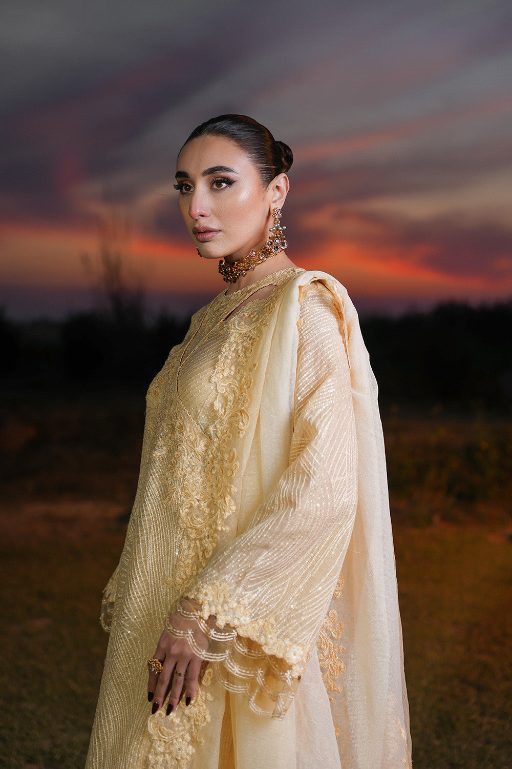 Nilofer Shahid | Verve Summer 24 | Irina â Verve SS 24