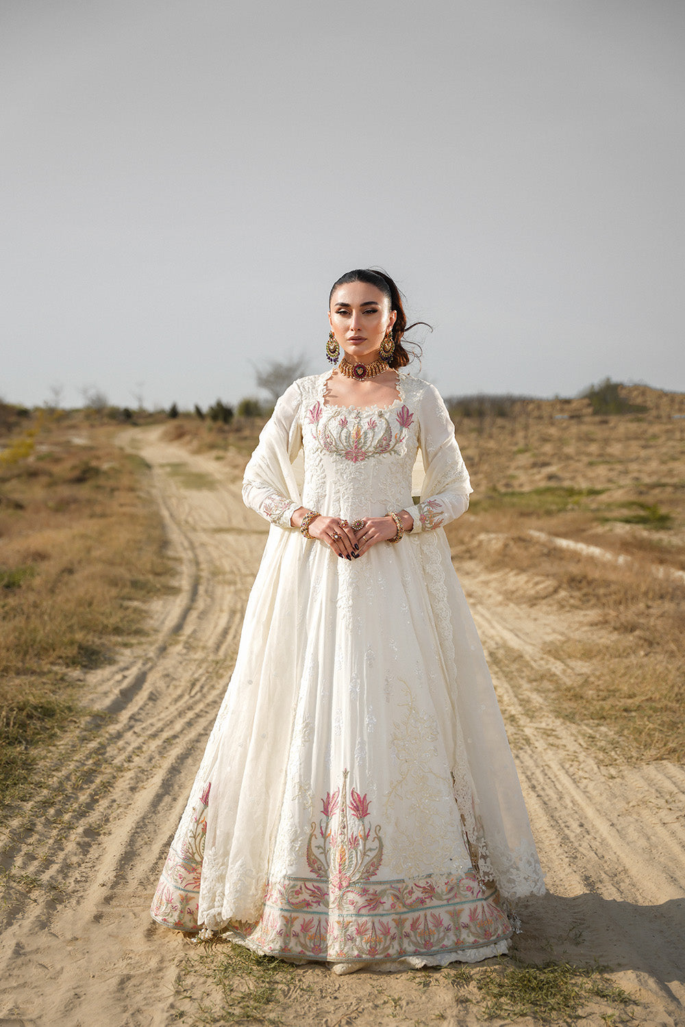 Nilofer Shahid | Verve Summer 24 | Kaira â Verve SS 24