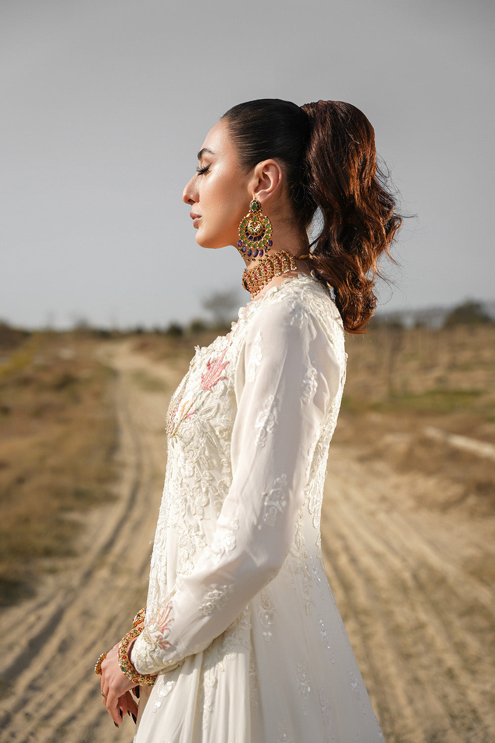 Nilofer Shahid | Verve Summer 24 | Kaira â Verve SS 24