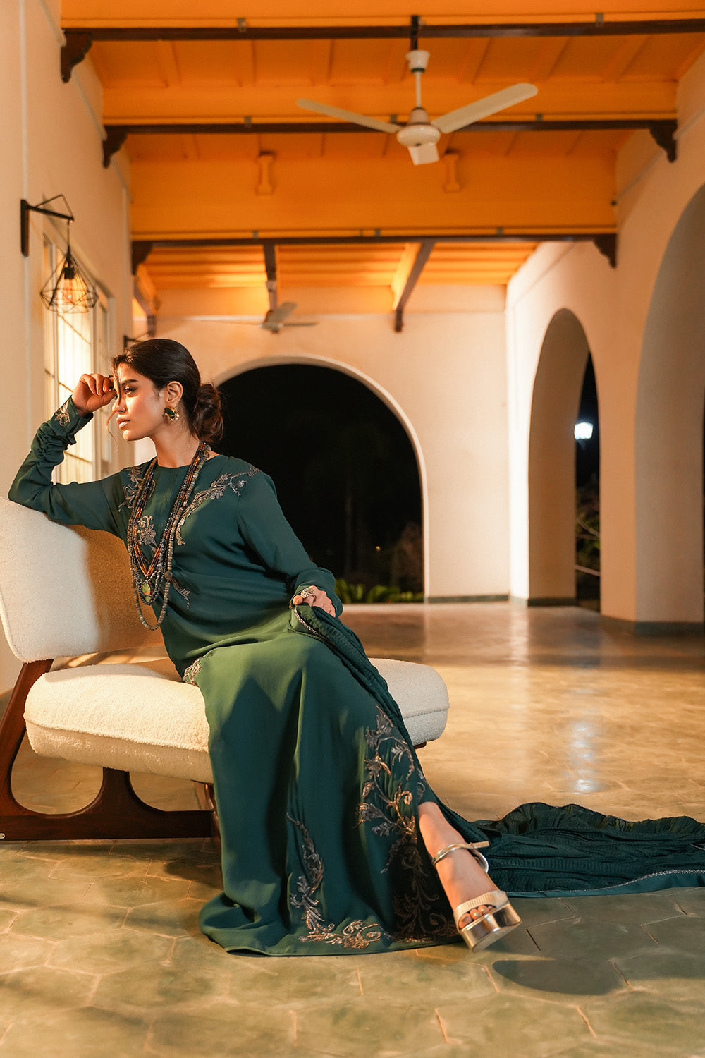 Nilofer Shahid | Verve Summer 24 | Sassy Spirit (3pc) â Verve SS 24