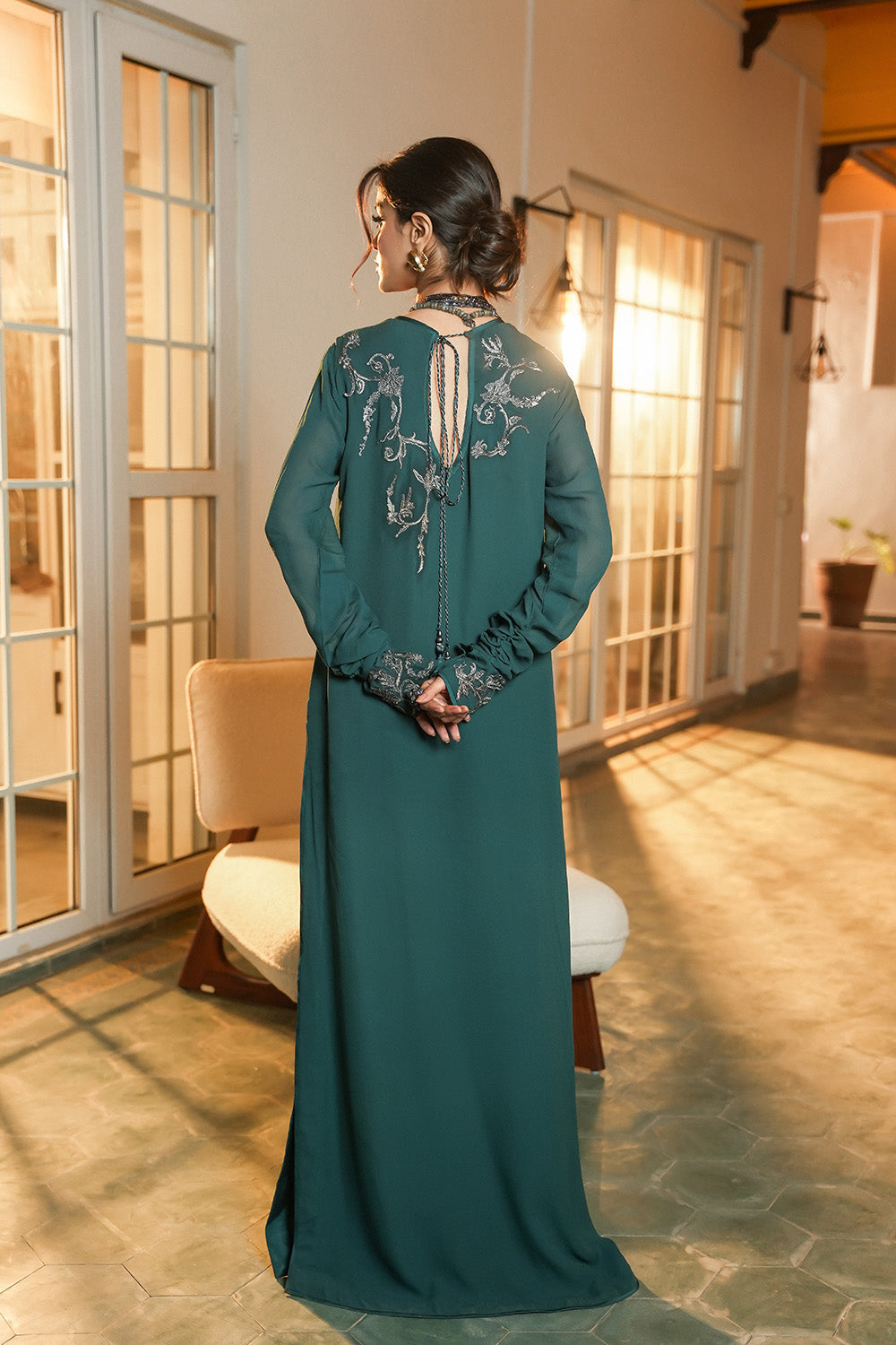 Nilofer Shahid | Verve Summer 24 | Sassy Spirit (3pc) â Verve SS 24