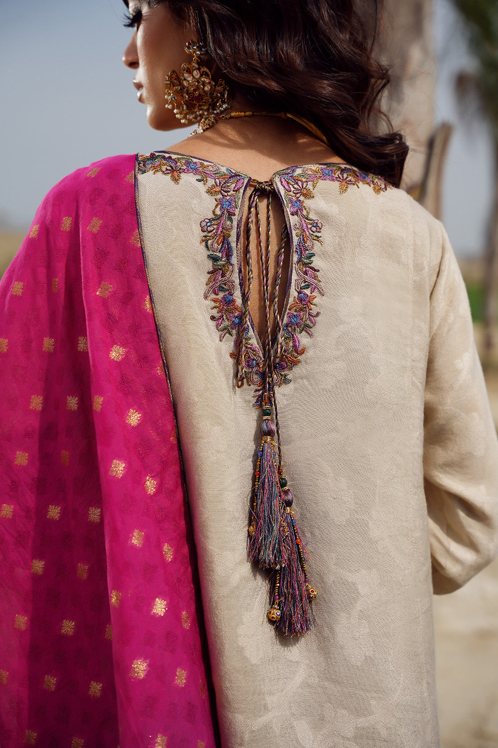 Nilofer Shahid | Verve Summer 24 | Verena (3pc) â Verve SS 24