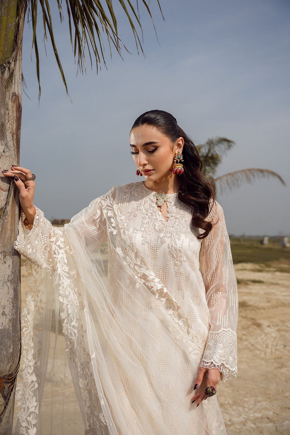 Nilofer Shahid | Verve Summer 24 | Anastasia (3pc) â Verve SS 24