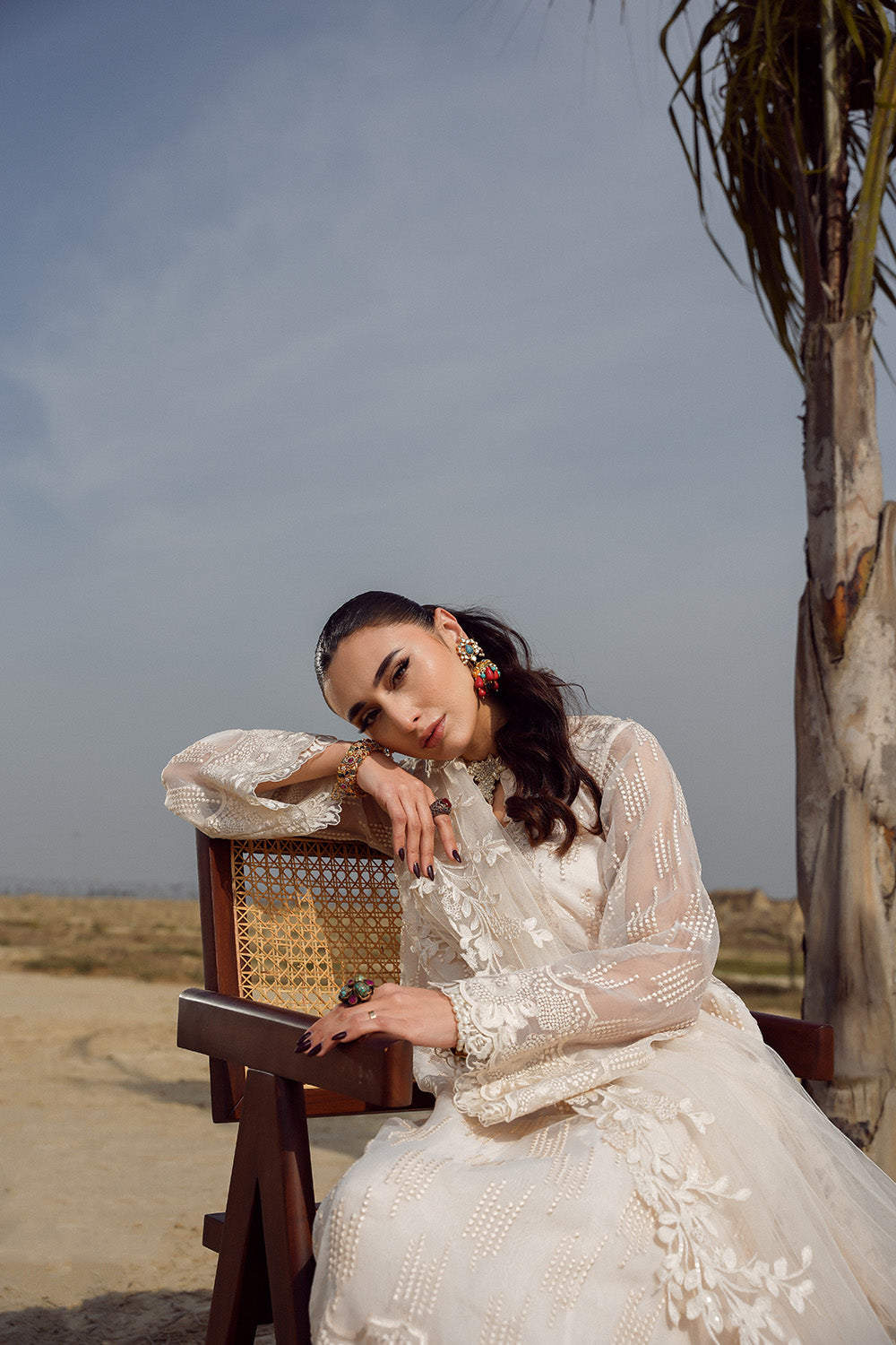 Nilofer Shahid | Verve Summer 24 | Anastasia (3pc) â Verve SS 24