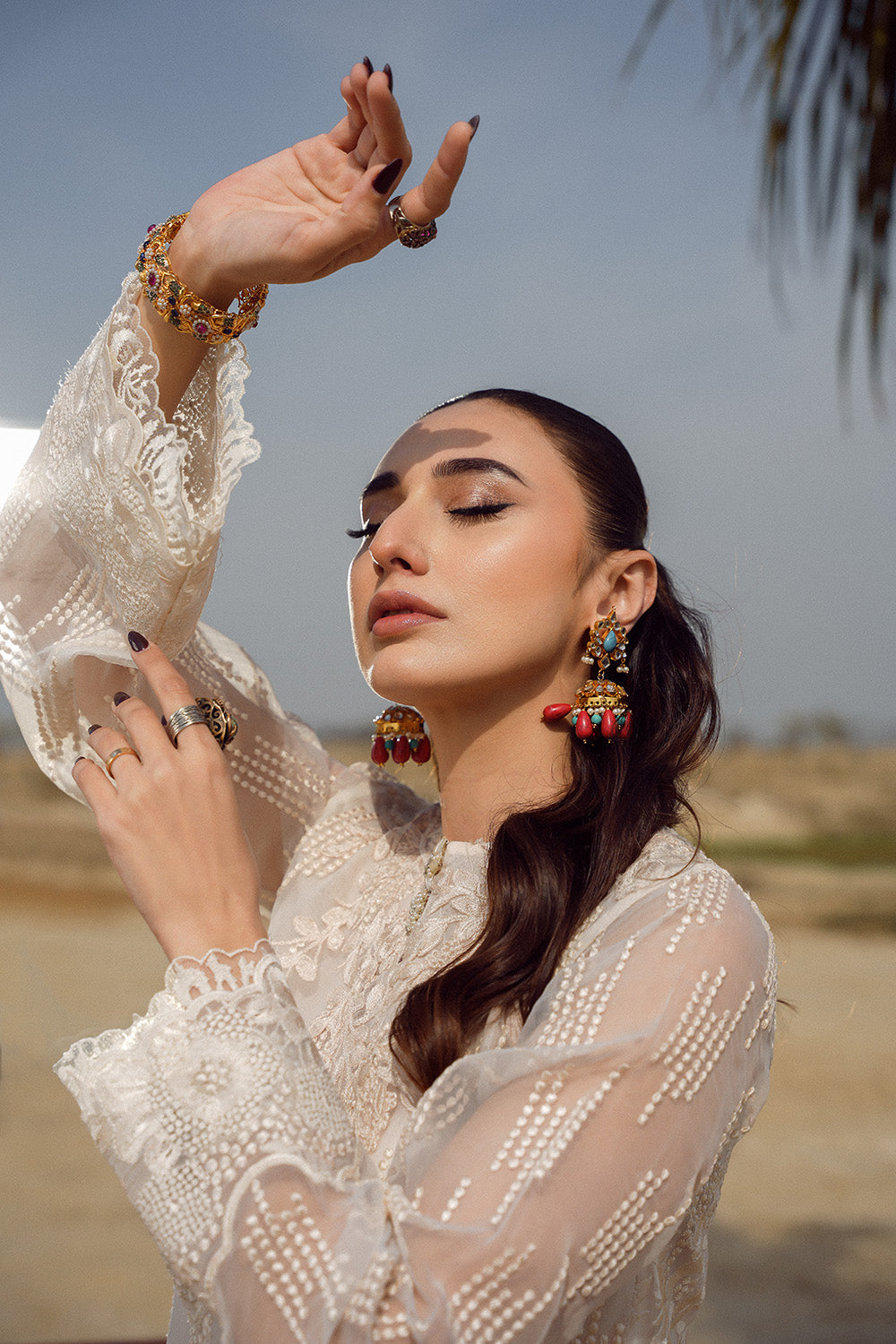Nilofer Shahid | Verve Summer 24 | Anastasia (3pc) â Verve SS 24