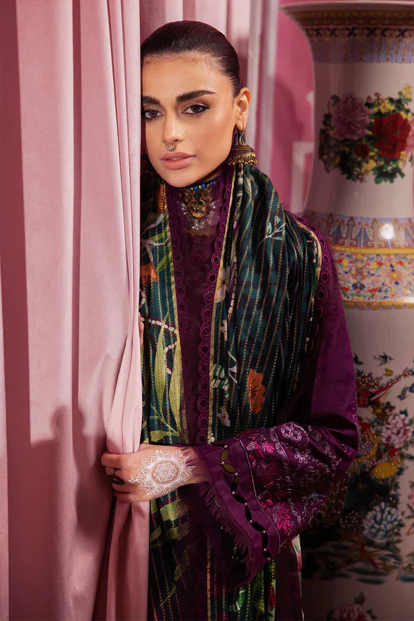 Nureh | Maya Lawn 24 | NS-115