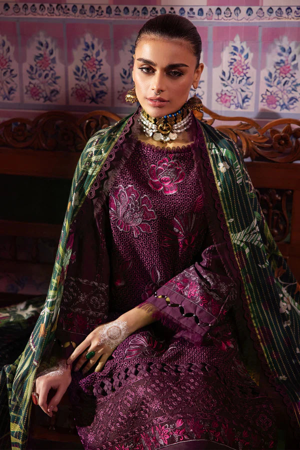 Nureh | Maya Lawn 24 | NS-115