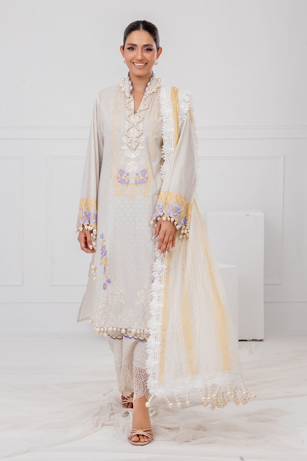 Gul Ahmed | Festive Eid 25 | FE-52019