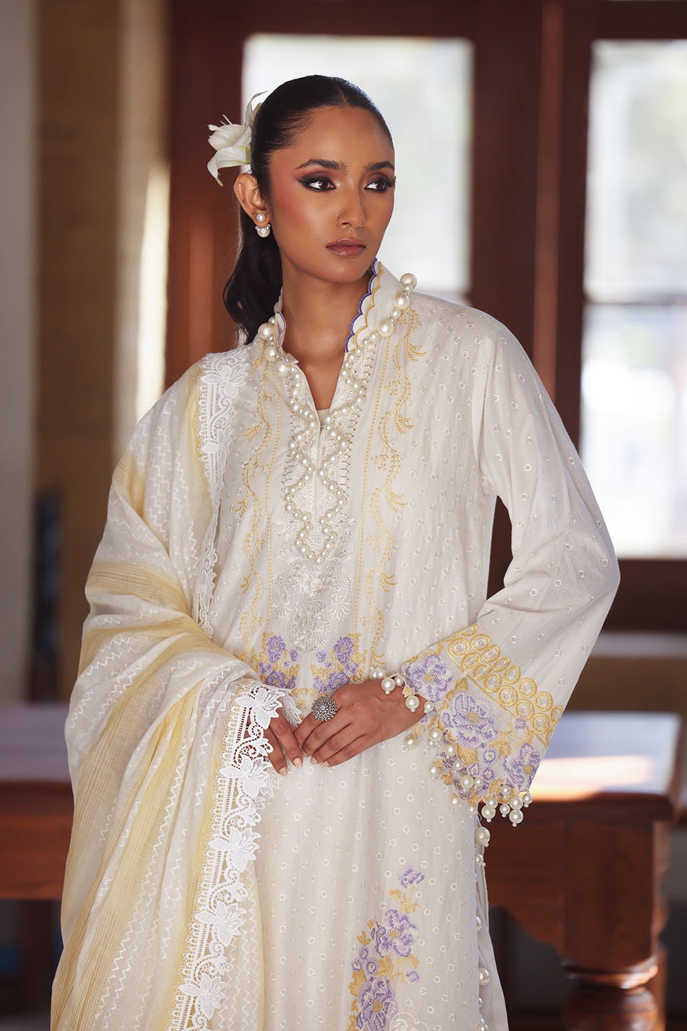 Gul Ahmed | Festive Eid 25 | FE-52019