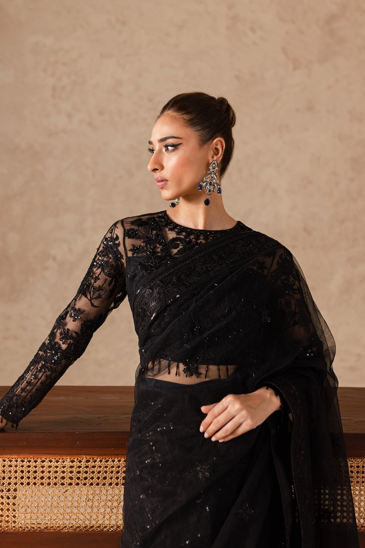 Imran Ramzan | Cherie Wedding Formals | Perle Noire