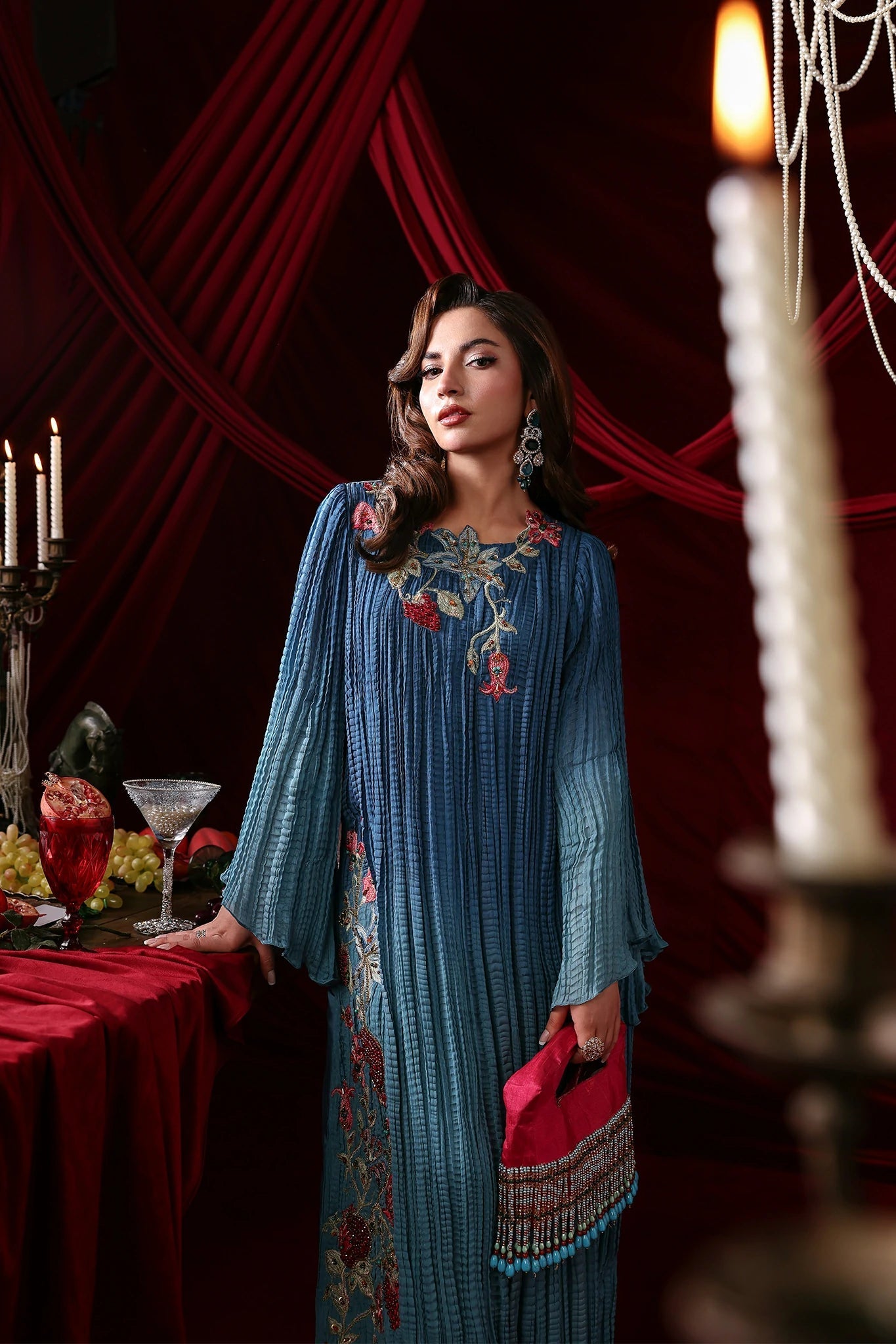 Musferah Saad | The Glamorous | Persephone