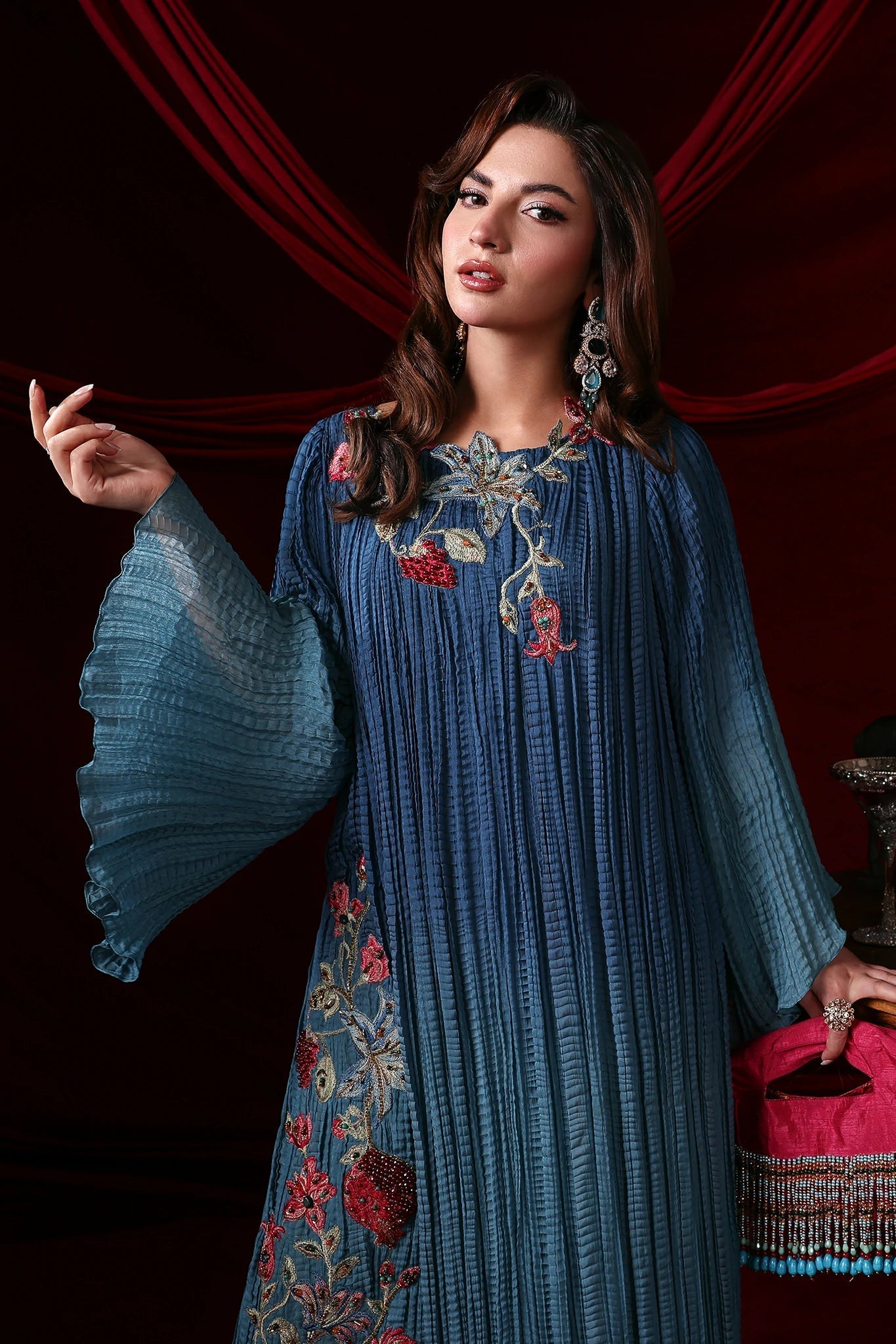 Musferah Saad | The Glamorous | Persephone