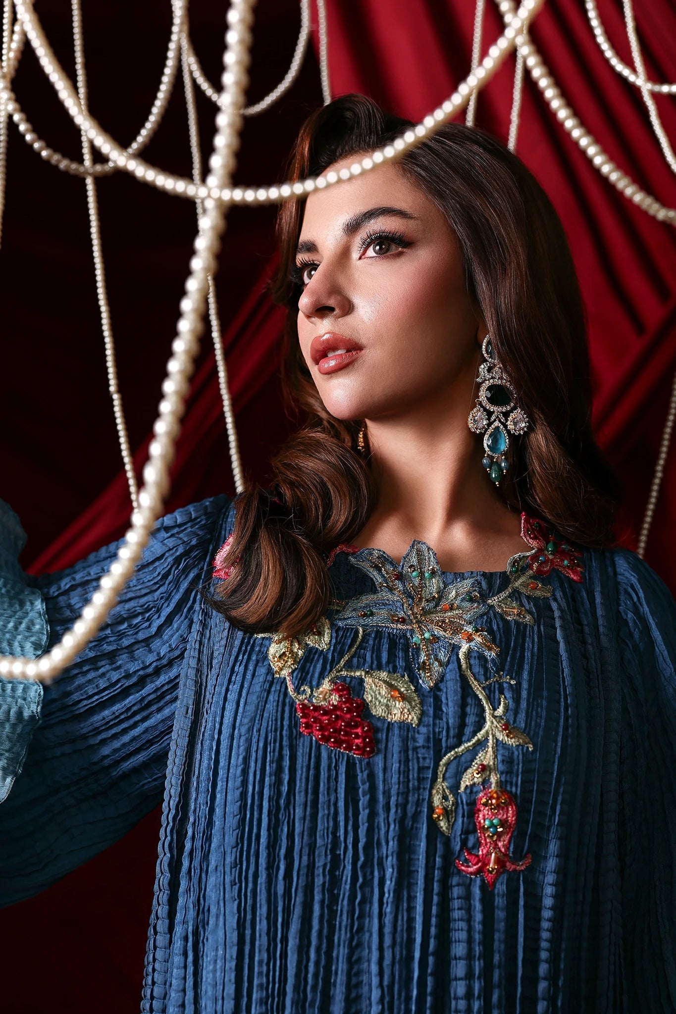 Musferah Saad | The Glamorous | Persephone