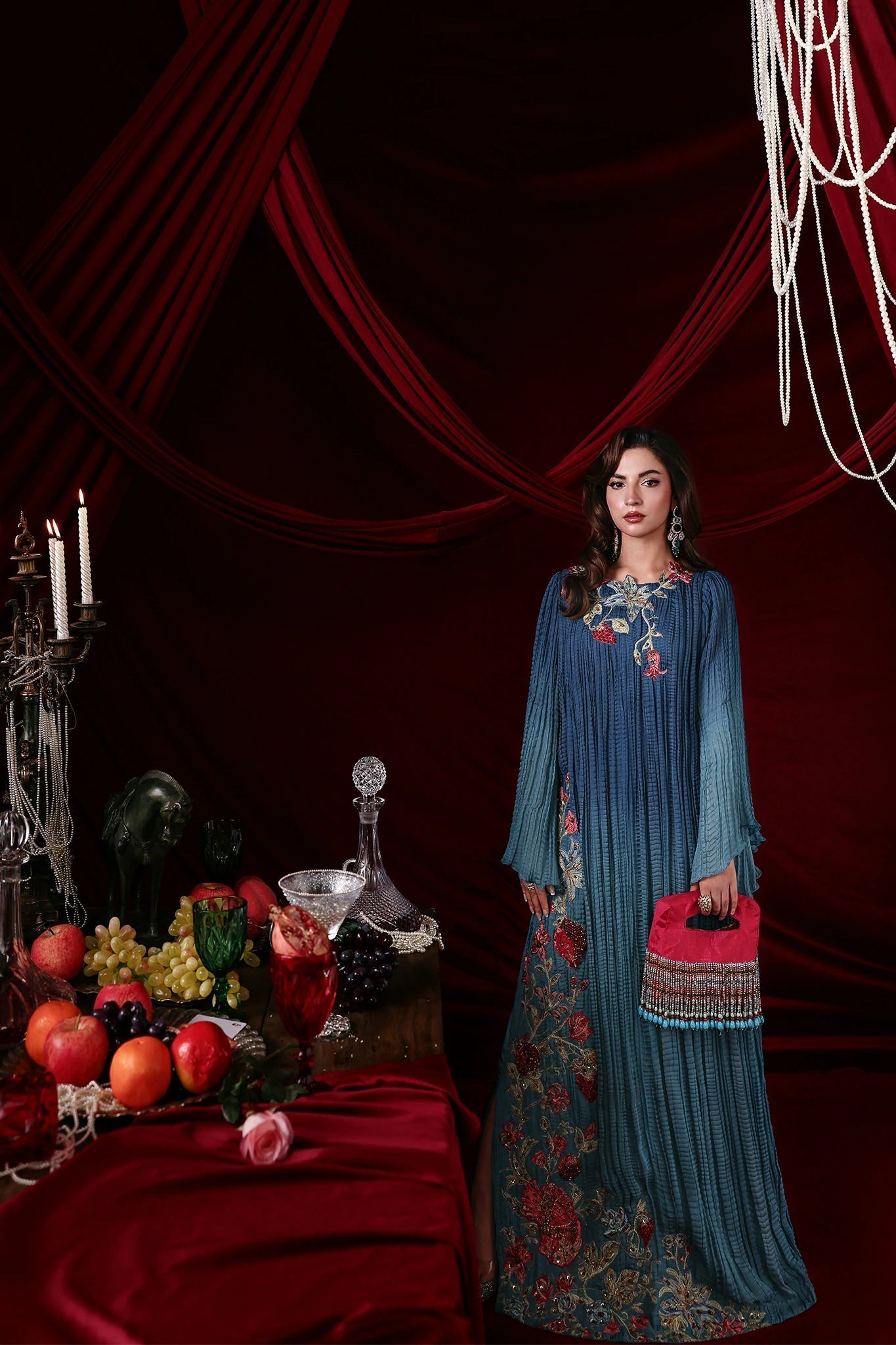 Musferah Saad | The Glamorous | Persephone