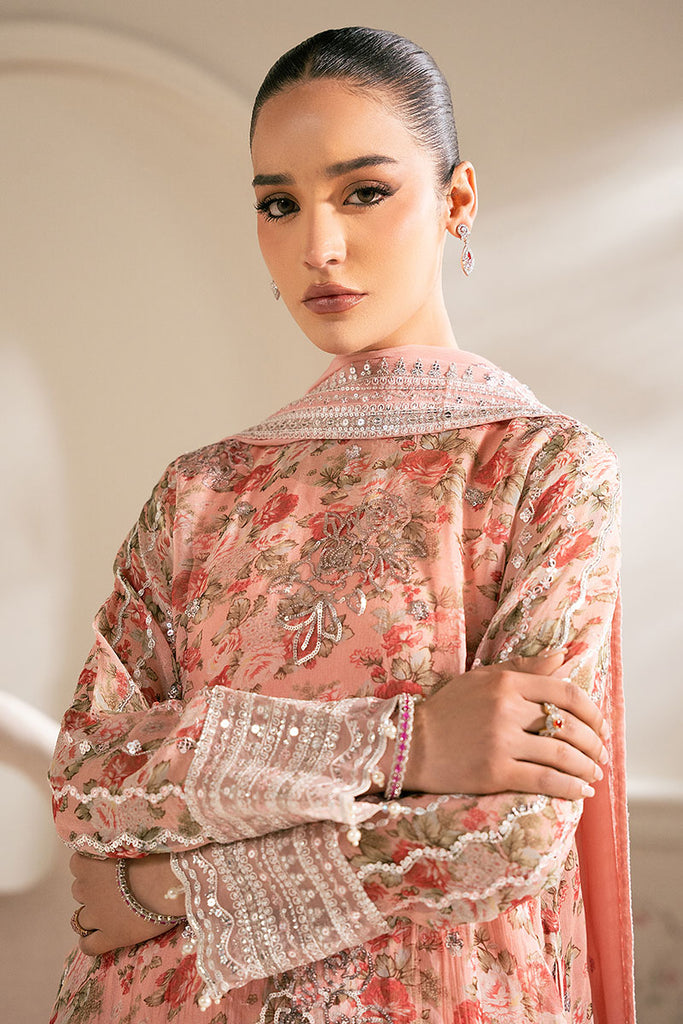 Cross Stitch | Luxe Atelier 25 | CORAL PUNCH