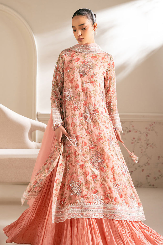 Cross Stitch | Luxe Atelier 25 | CORAL PUNCH