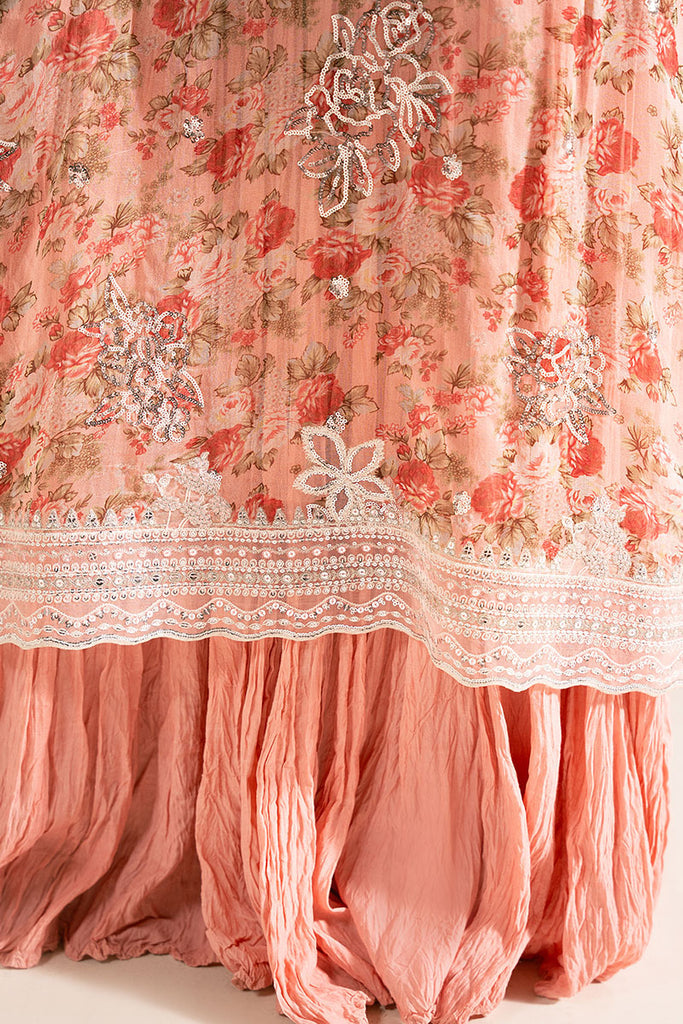 Cross Stitch | Luxe Atelier 25 | CORAL PUNCH