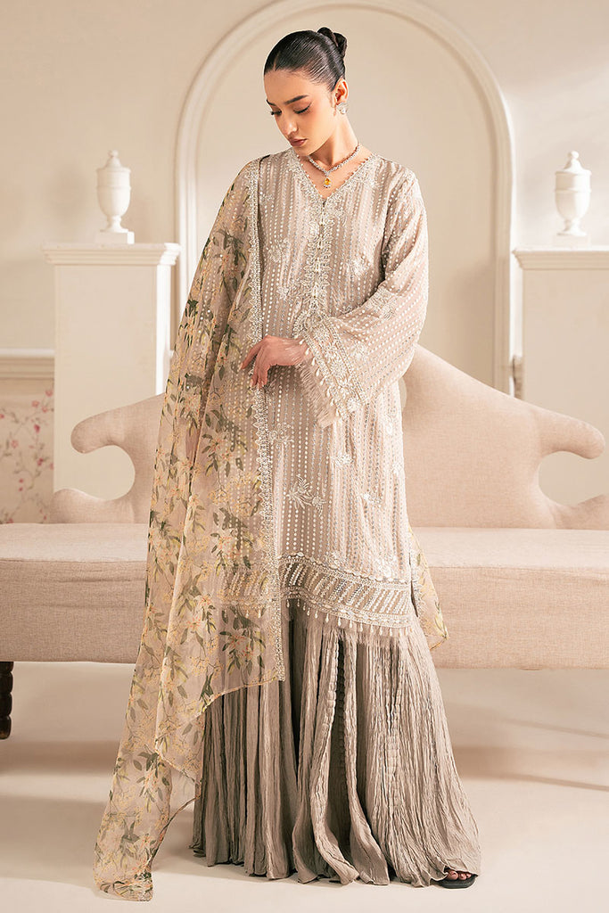 Cross Stitch | Luxe Atelier 25 | VULCAN MUD
