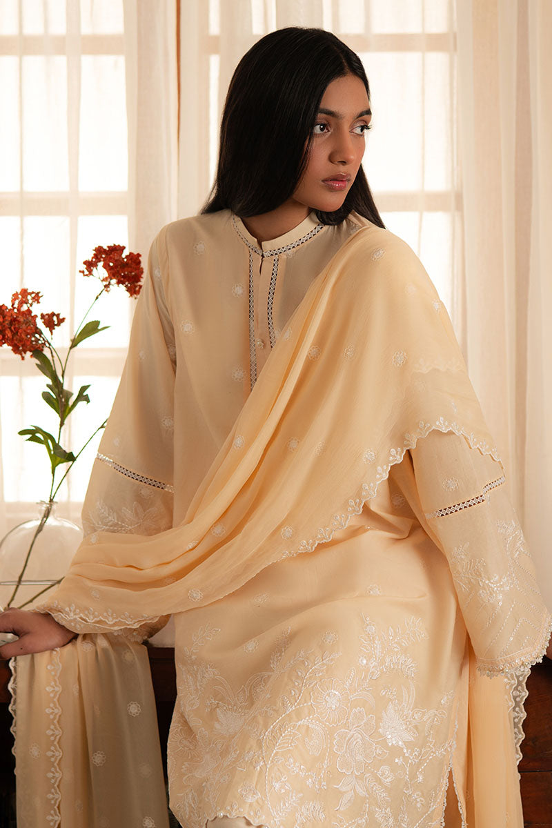 Cross Stitch | Mahiri Lawn 25 | FRENCH GLOW