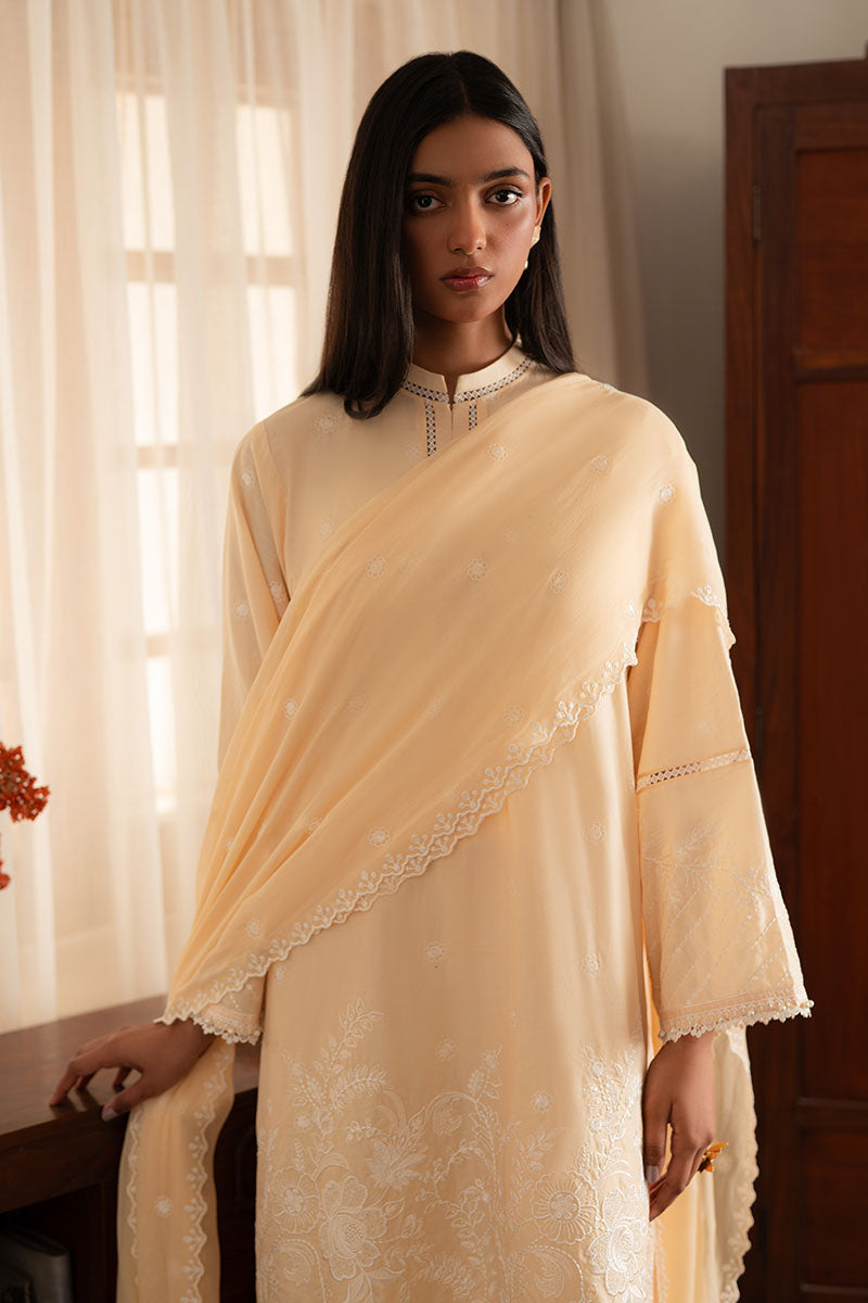 Cross Stitch | Mahiri Lawn 25 | FRENCH GLOW