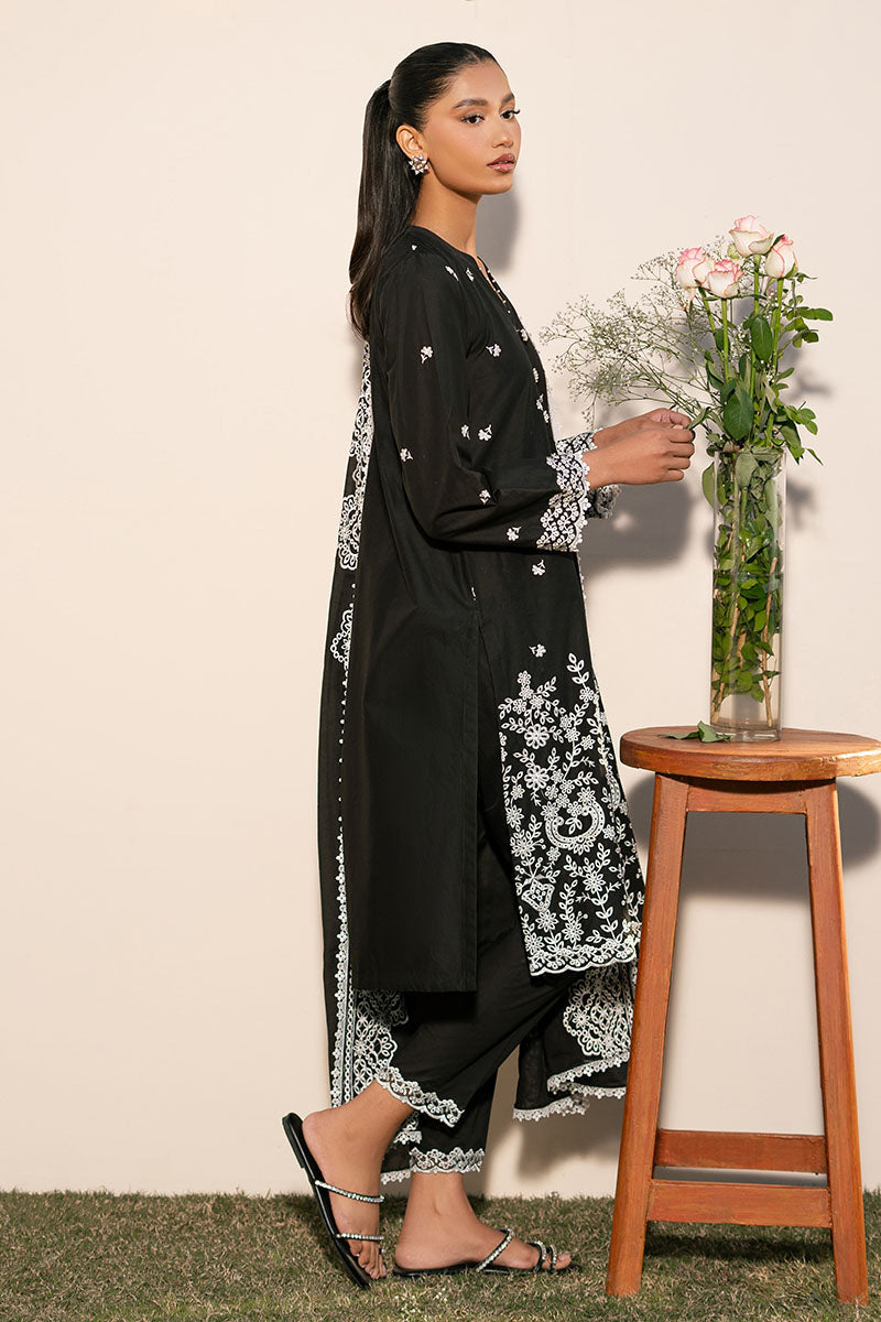 Cross Stitch | Mahiri Lawn 25 | RAVEN GRACE