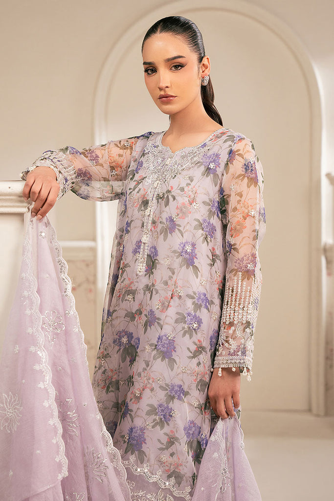 Cross Stitch | Luxe Atelier 25 | DUSTY LAVENDER