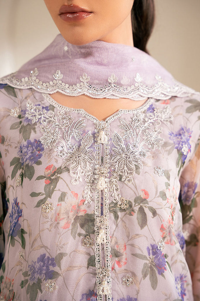 Cross Stitch | Luxe Atelier 25 | DUSTY LAVENDER