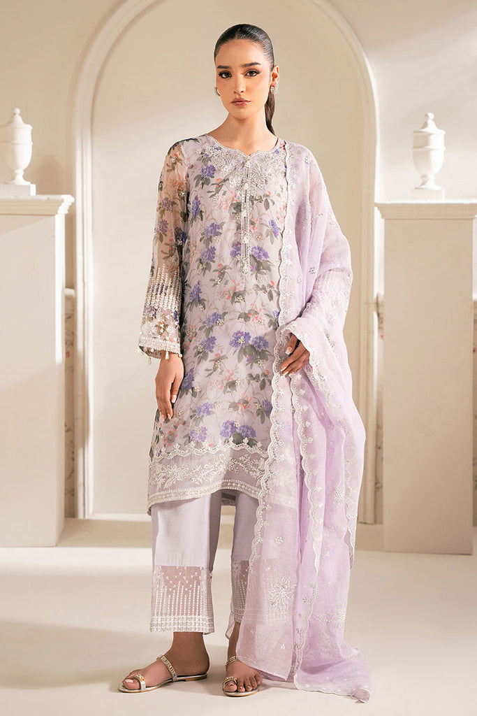 Cross Stitch | Luxe Atelier 25 | DUSTY LAVENDER