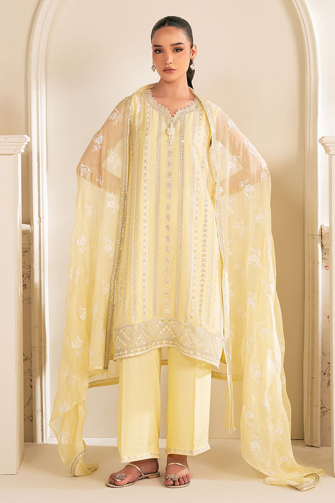 Cross Stitch | Luxe Atelier 25 | LEMON BLISS