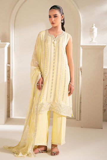 Cross Stitch | Luxe Atelier 25 | LEMON BLISS