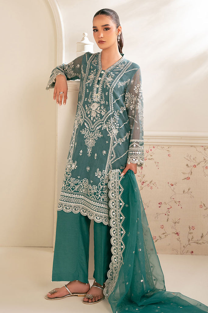 Cross Stitch | Luxe Atelier 25 | NORTH SEA