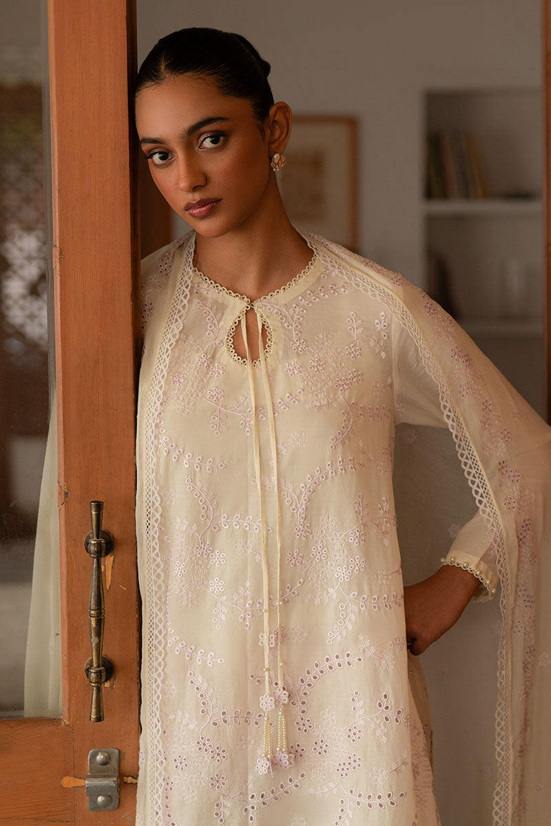 Cross Stitch | Mahiri Lawn 25 | LAVENDER WHISPER
