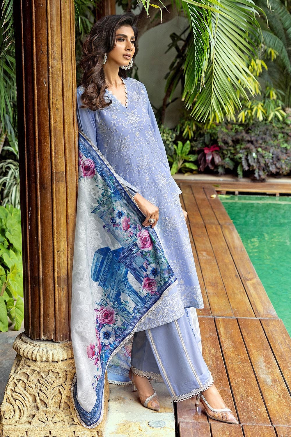 Gul Ahmed | Festive Capsule 25 | SP-52007